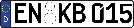 EN-KB015