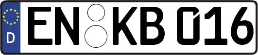 EN-KB016