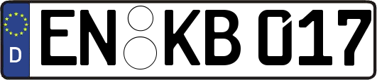 EN-KB017