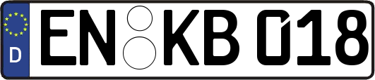 EN-KB018
