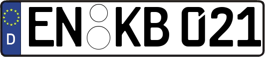 EN-KB021