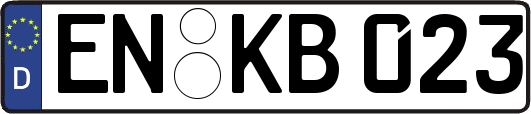 EN-KB023