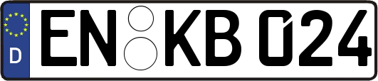 EN-KB024