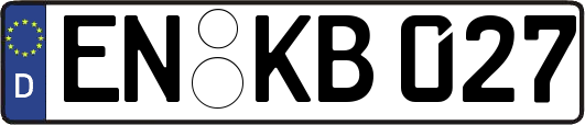 EN-KB027
