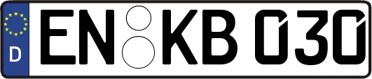 EN-KB030