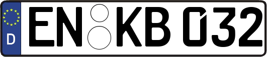 EN-KB032