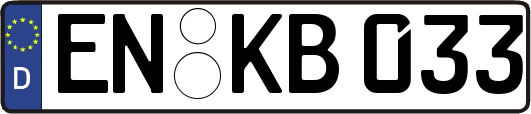 EN-KB033