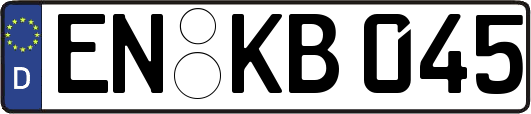 EN-KB045