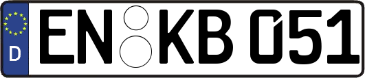 EN-KB051