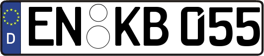 EN-KB055