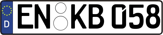 EN-KB058