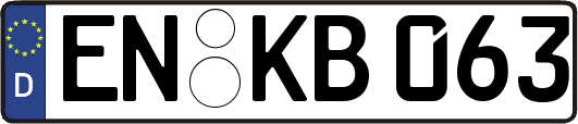 EN-KB063