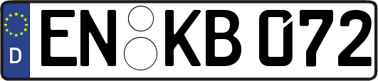 EN-KB072