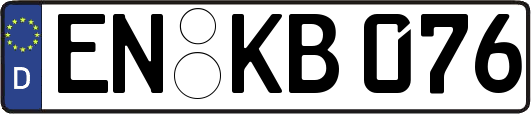 EN-KB076