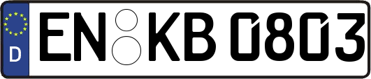 EN-KB0803