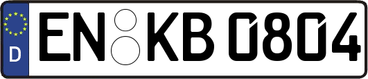 EN-KB0804