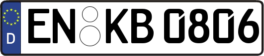 EN-KB0806