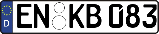 EN-KB083