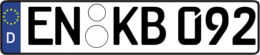 EN-KB092