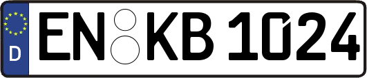 EN-KB1024