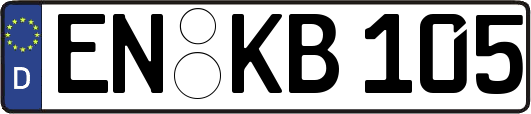 EN-KB105