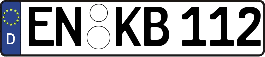 EN-KB112