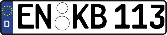 EN-KB113