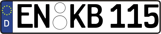 EN-KB115