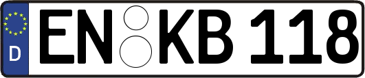 EN-KB118