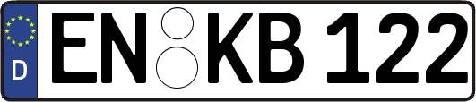 EN-KB122