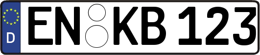 EN-KB123