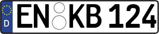 EN-KB124