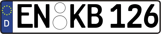 EN-KB126