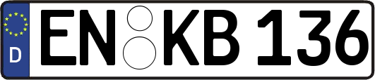 EN-KB136
