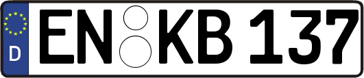EN-KB137
