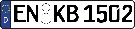 EN-KB1502