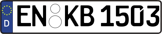 EN-KB1503