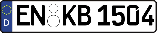 EN-KB1504