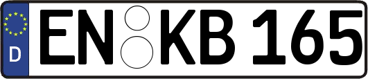 EN-KB165