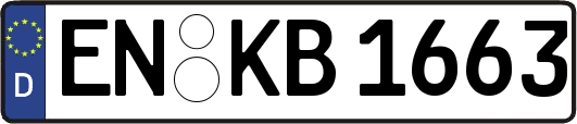 EN-KB1663