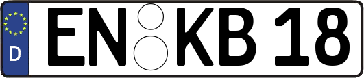 EN-KB18