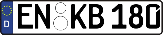 EN-KB180