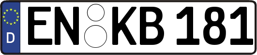 EN-KB181