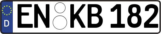 EN-KB182