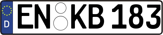 EN-KB183