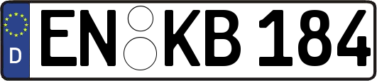 EN-KB184