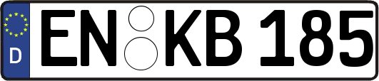 EN-KB185