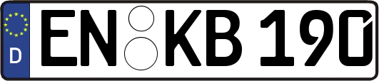EN-KB190