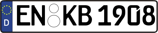 EN-KB1908