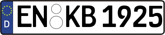 EN-KB1925